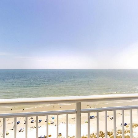 Bay Watch 1637 Myrtle Beach Exterior foto