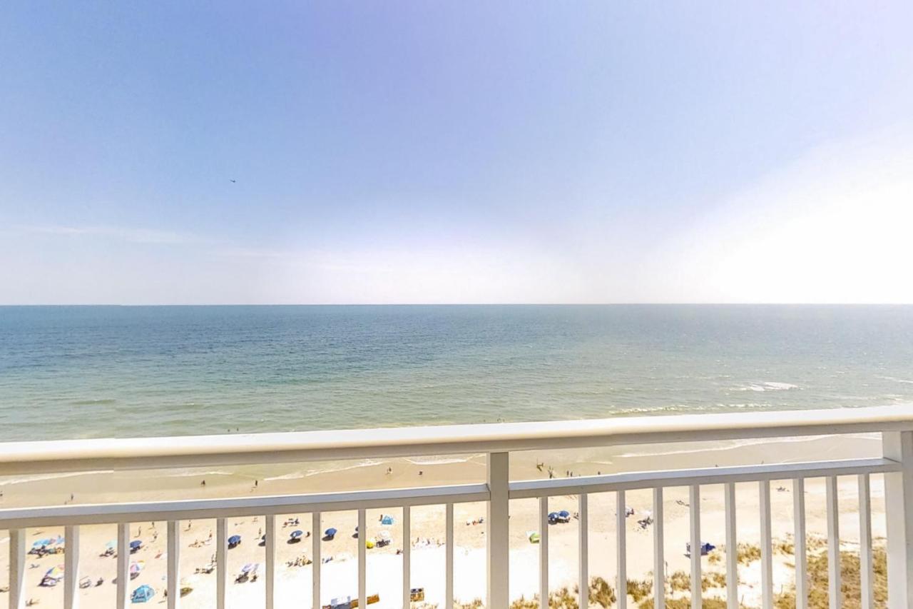 Bay Watch 1637 Myrtle Beach Exterior foto
