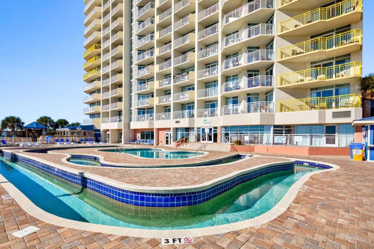 Bay Watch 1637 Myrtle Beach Exterior foto
