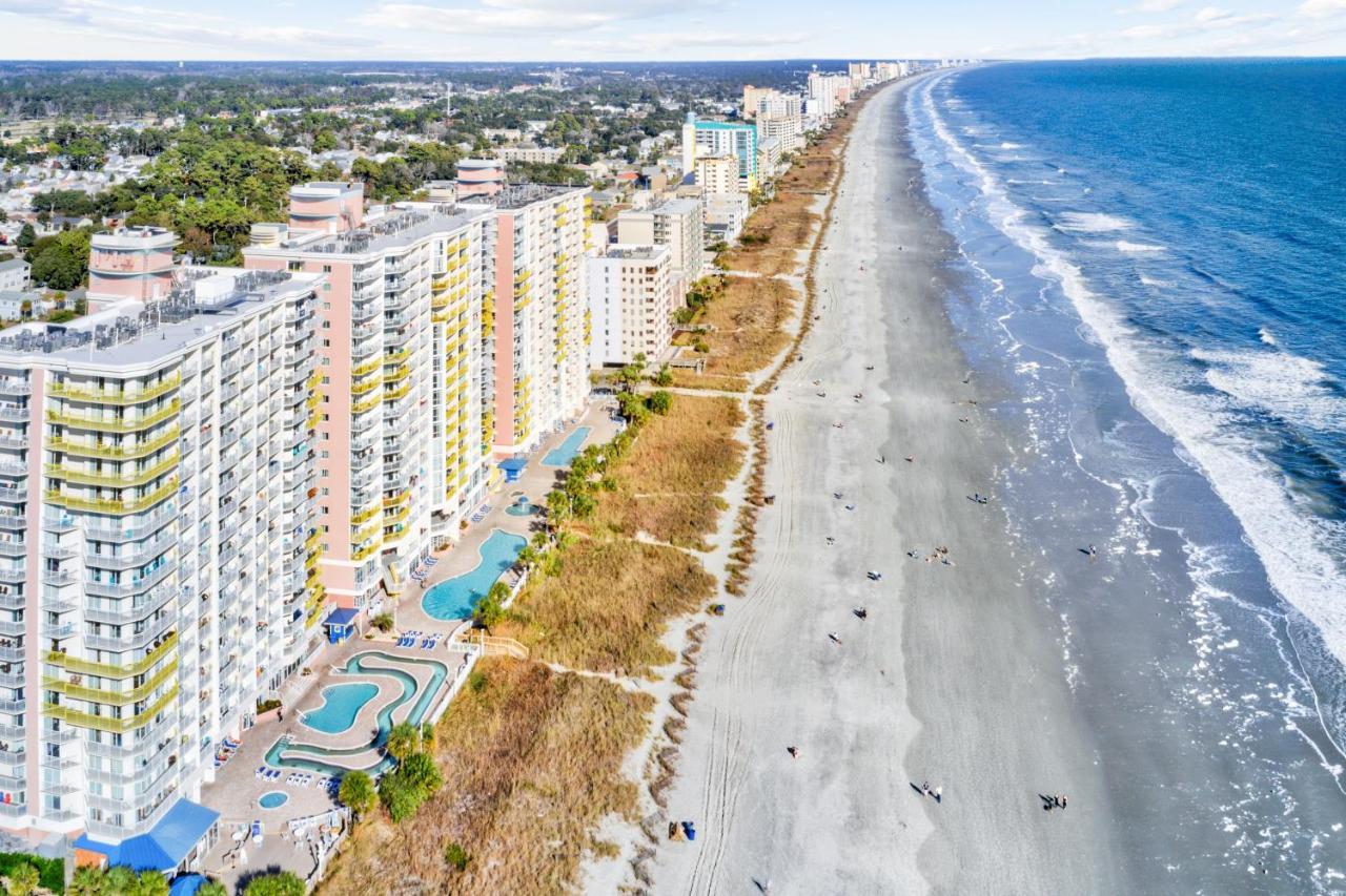 Bay Watch 1637 Myrtle Beach Exterior foto